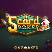 5 Card Poker at jl777