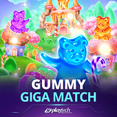Gummy Giga Match at jl777