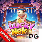 Lucky Neko at jl777 slot