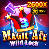 Magic Ace Wild Lock - Hot Slot Game at jl777