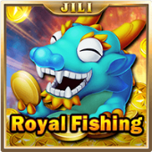 Royal Fishing at jl777 casino