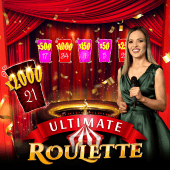 Ultimate Roulette at jl777 live casino